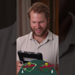 Gustavsson plays “Guess the Correct logo” game ❓ 🇸🇪