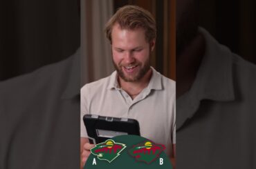 Gustavsson plays “Guess the Correct logo” game ❓ 🇸🇪