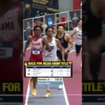 Samuel Ogazi (44.57) 4th in world HISTORY and Justin Braun (44.67) 9th after that NCAA 400m final!