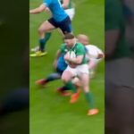 When Ireland rugby scored the 2016 try of the year!