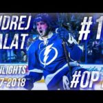 ONDREJ PALAT HIGHLIGHTS 17-18 [HD]