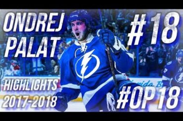 ONDREJ PALAT HIGHLIGHTS 17-18 [HD]