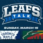 Maple Leafs vs. Wild LIVE Post Game Reaction | Leafs Talk
