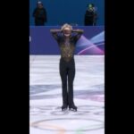 Team USA's last performance in the #FigureSkating team event at #MilanoCortina2026! 🥇🔥