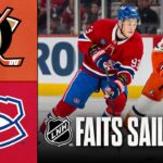 Ducks vs Canadiens | 15/03/26 | Faits saillants