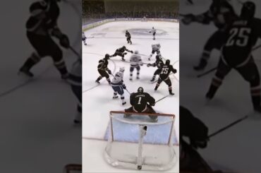 Girgensons gūst vārtus pret bijušo komandu #hockey #nhl