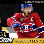Patrice Bergeron sur Suzuki et les Olympiques | La Poche Bleue | SEG. Champions | S07É11