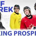 Jeff Marek: McKenna vs Stenberg and NCAA free agents - Canucks look ahead at their future stars.