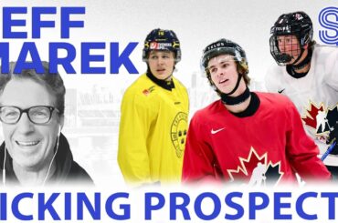 Jeff Marek: McKenna vs Stenberg and NCAA free agents - Canucks look ahead at their future stars.