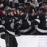 Kopitar Scores To Become Kings’ All-Time Points Leader