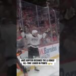 Anze Kopitar Becomes Kings All-Time Scoring Leader 👑