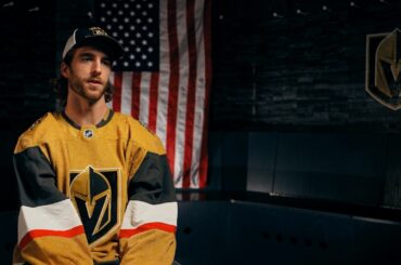 Olympic Spotlight: Noah Hanifin on Representing USA 🇺🇸