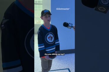 Stand in the box for an UPGRADE.  #gojetsgo