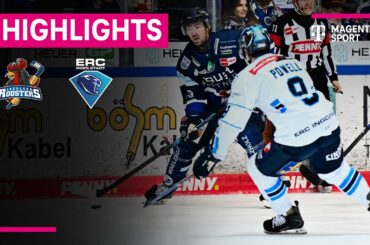 Iserlohn Roosters - ERC Ingolstadt | PENNY DEL | MAGENTA SPORT