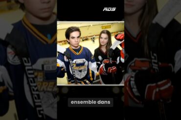 Alex Newhook était un grand frère très fier lorsque sa sœur Abby a été repêchée dans la LPHF ❤️