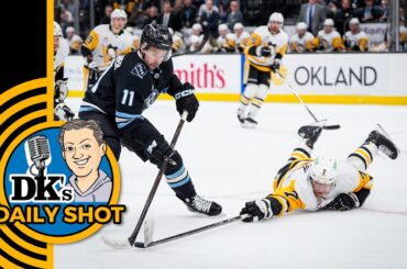 DK's Daily Shot of Penguins: Big trip, small thoughts