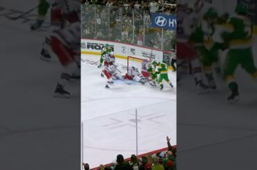 SHESTY SAVES 😤 #igorshesterkin #nyr #nhl #hockey #goalie #save