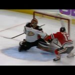 Gotta See It: Blackhawks’ DeBrincat lights up Ducks for first career hat trick