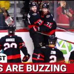 POST CAST: OTTAWA SENATORS COMPLETE WEEKEND SWEEP WITH HUGE WIN OVER SAN JOSE SHARKS