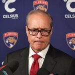 Paul Maurice, Panthers Postgame: Florida Gives Up 3 in First, Winning Streak Ends in Seattle