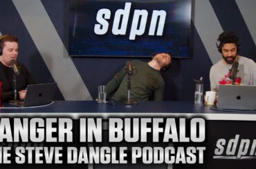 Banger in Buffalo | The Steve Dangle Podcast