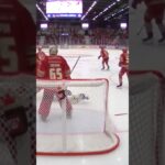 Carl Johan Lerby matchstraff (Kalmar HC vs Södertälje SK Hatstore Arena Hockeyallsvenskan) (#Shorts)
