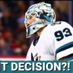 Poor Puck Management and Subpar Goaltending HAUNT San Jose Sharks Again