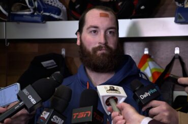 POST-RAW | Connor Ingram 03.15.26