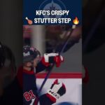 Binner gets absolutely DEEP FRIED 🍗