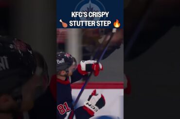 Binner gets absolutely DEEP FRIED 🍗