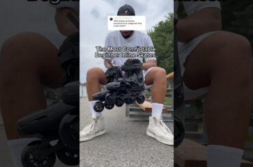 Best Budget Beginner Skates 🔥😱 #rollerblading #review #summervibes #shorts