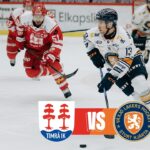 Timrå vs Växjö | 14 mars 2026 | Highlights