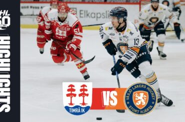Timrå vs Växjö | 14 mars 2026 | Highlights