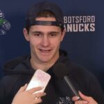 Chase Stillman Post Game Interview | Mar 15