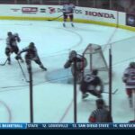 Michigan State at Ohio State - Men's Hockey Highlights