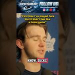 First time Buffalo didn’t feel like a Toronto Maple #Leafs home game #NHL #hockey #fyp #Sabrehood