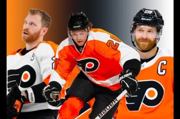 Claude Giroux Highlights - All of the Lights