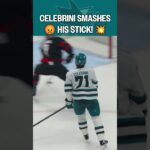 SMACKlin Celebrini 💥