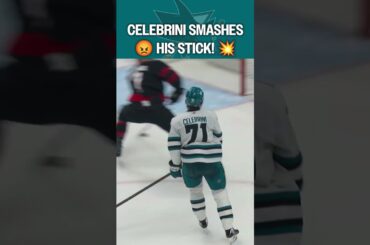 SMACKlin Celebrini 💥