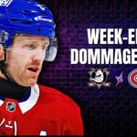 L'Après-Max: Ducks 4 VS Canadiens 3