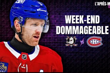 L'Après-Max: Ducks 4 VS Canadiens 3