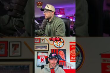 DETROIT RED WINGS SIGN PROSPECT EDDIE GENBORG FROM THE SHL 🐙 #lgrw #redwings