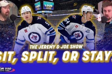 Sabres Biggest Question; What to Do with Schenn & Stanley | The Jeremy and Joe Show