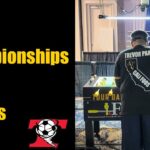 World Championships  |  Ryan Moore vs Trevor Park