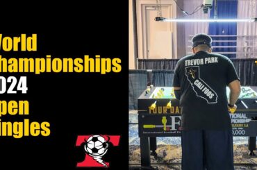 World Championships  |  Ryan Moore vs Trevor Park