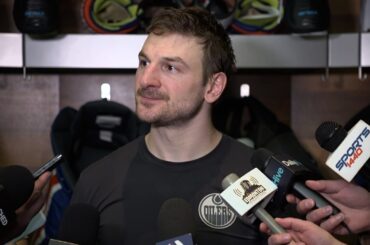 POST-RAW | Zach Hyman 03.15.26