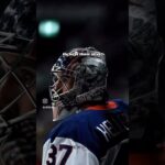 Connor Hellebuyck was phenomenal. #usa #hockey #goldmedal #goalie #nhl