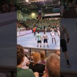 Hans Lindberg 7m FAIL #handball #notmygoat