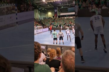 Hans Lindberg 7m FAIL #handball #notmygoat