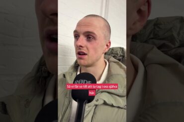 Högberg: "Det ska inte finnas några ursäkter"